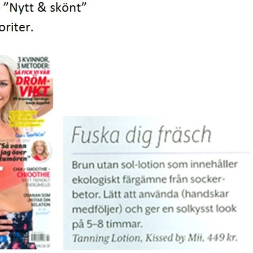 Effortlessly Easy Tanning Lotion, Topp Hälsa nr. 2