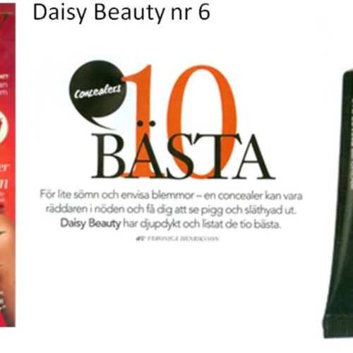 Eye Loving BB Cream, Daisy Beauty nr. 6